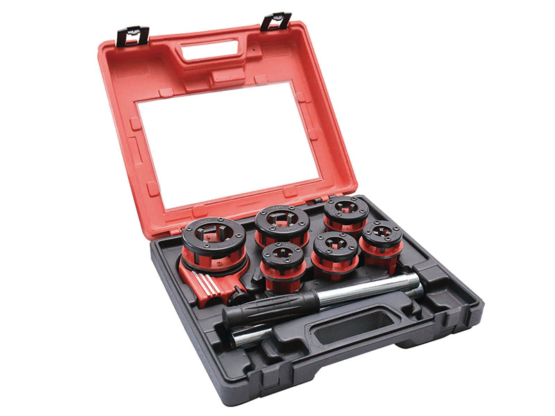 RATCHET PIPE THREADING KIT, TYPE 62B